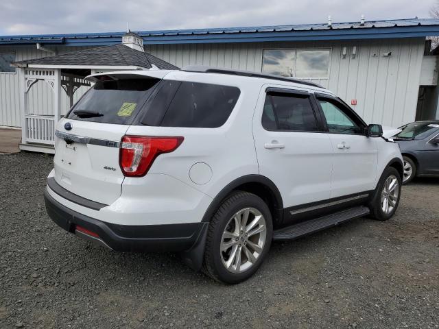 Photo 3 from auction – 2019 FORD EXPLORER X with VIN 1FM5K8D88KGA99137