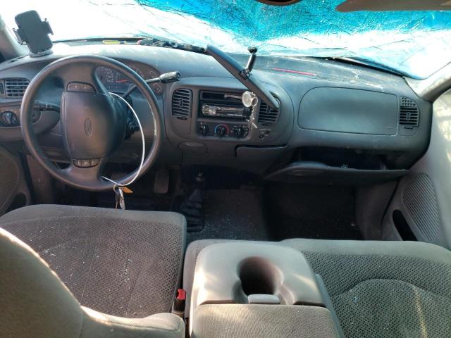Photo 8 from auction – 2000 FORD F150 with VIN 1FTRX18L6YKA83764