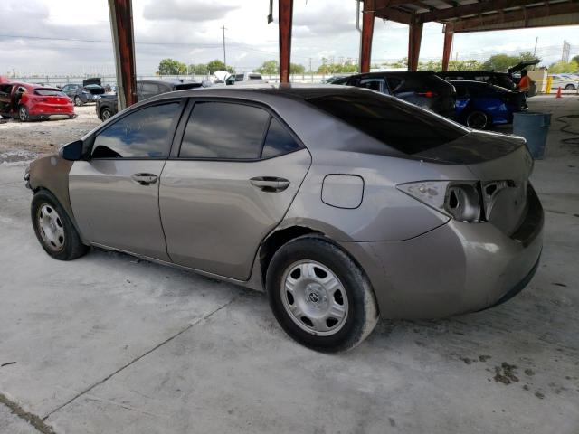 Photo 2 from auction – 2014 TOYOTA COROLLA L with VIN 2T1BURHE3EC101788