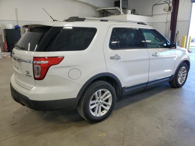 Photo 3 from auction – 2014 FORD EXPLORER X with VIN 1FM5K7D81EGA84915