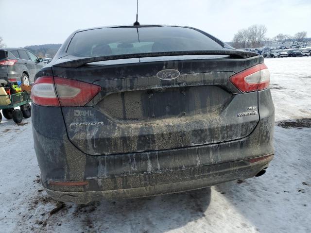 Photo 6 from auction – 2013 FORD FUSION SE with VIN 3FA6P0LU4DR201917