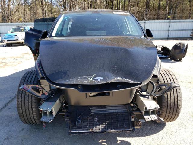 Photo 5 from auction – 2022 TESLA MODEL Y with VIN 7SAYGDEE8NF481699