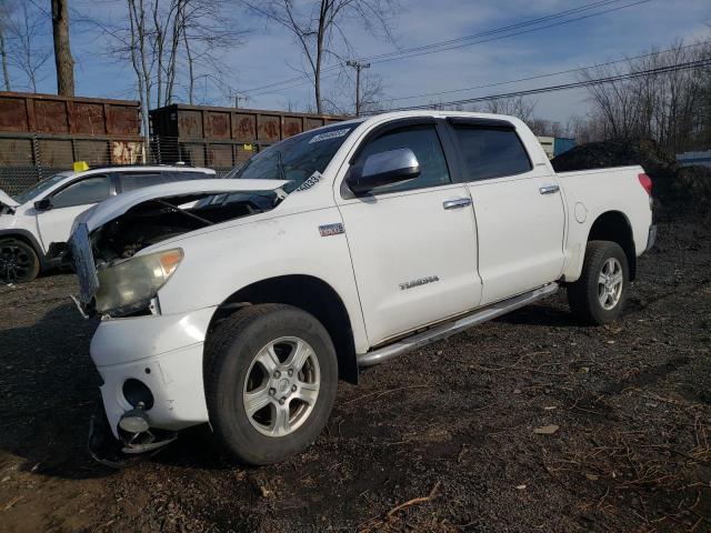 Photo 1 from auction – 2008 TOYOTA TUNDRA CRE with VIN 5TFEV58178X045408