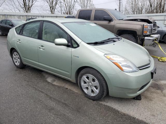 Photo 4 from auction – 2007 TOYOTA PRIUS with VIN JTDKB20U877578799