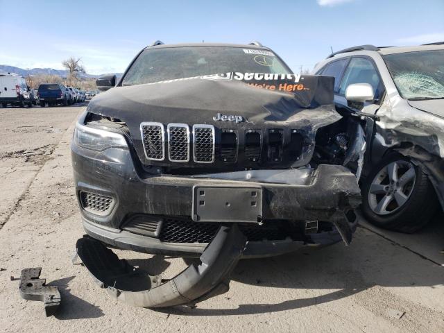 Photo 5 from auction – 2021 JEEP CHEROKEE L with VIN 1C4PJMCB3MD223888