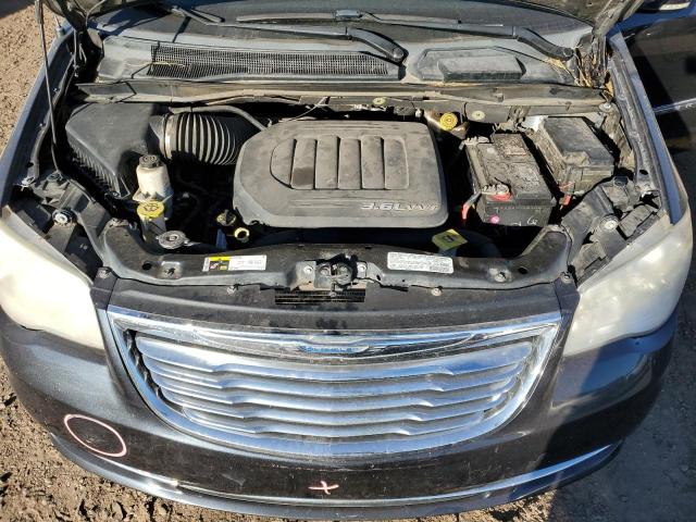 Photo 12 from auction – 2013 CHRYSLER TOWN & COU with VIN 2C4RC1CG9DR677167