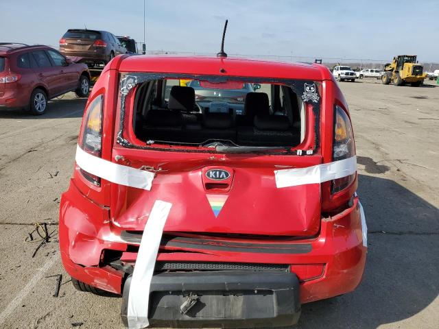 Photo 6 from auction – 2010 KIA SOUL + with VIN KNDJT2A21A7161327