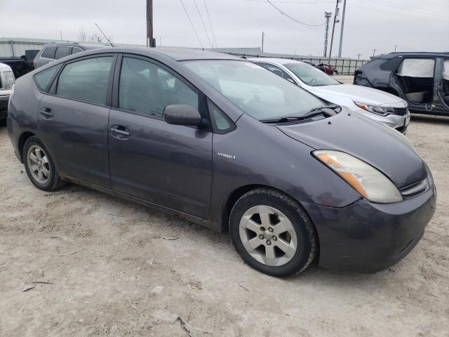 Photo 4 from auction – 2009 TOYOTA PRIUS with VIN JTDKB20U393466437