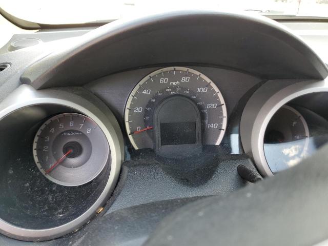 Photo 9 from auction – 2013 HONDA FIT with VIN JHMGE8H36DC055391
