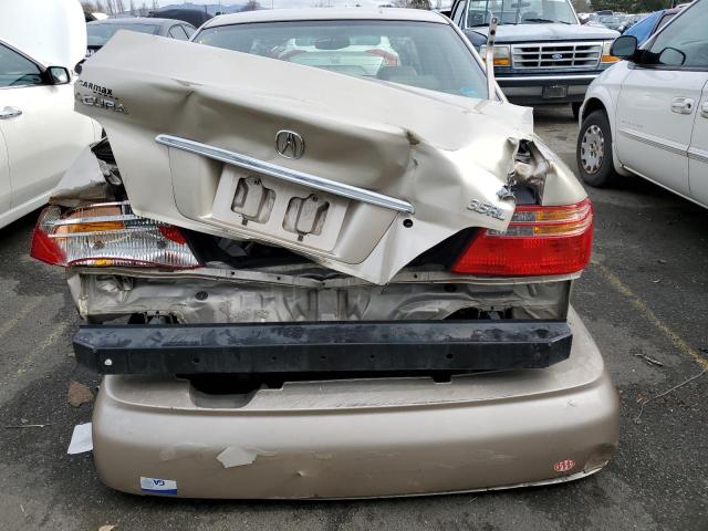 Photo 6 from auction – 1999 ACURA 3.5RL with VIN JH4KA9653XC007190