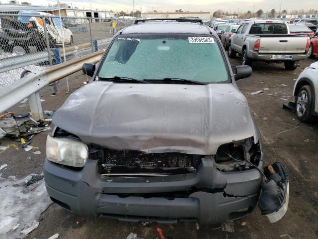 Photo 12 from auction – 2003 FORD ESCAPE XLT with VIN 1FMYU93193KC97595