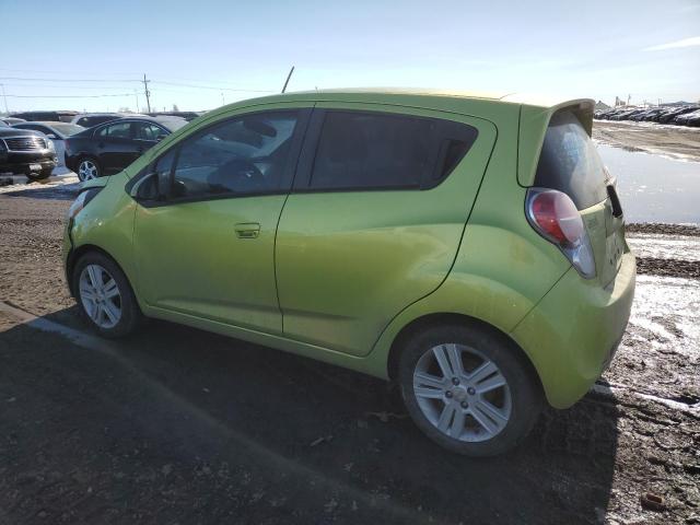 Photo 2 from auction – 2013 CHEVROLET SPARK 1LT with VIN KL8CD6S95DC544152