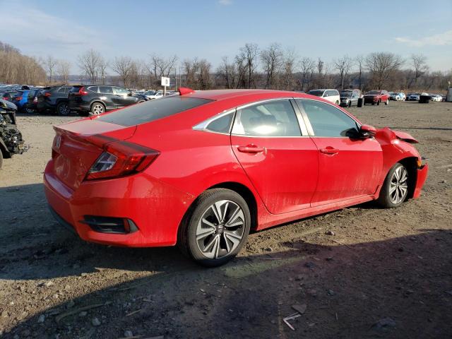 Photo 3 from auction – 2017 HONDA CIVIC EX with VIN 2HGFC1F31HH634824