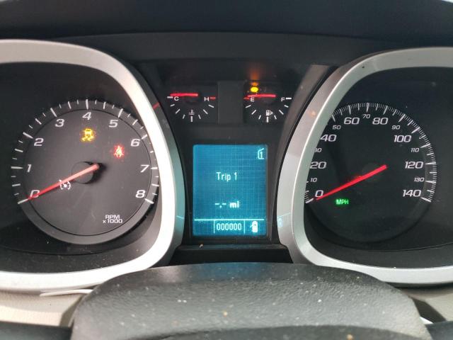 Photo 9 from auction – 2011 CHEVROLET EQUINOX LS with VIN 2GNALBEC4B1290641