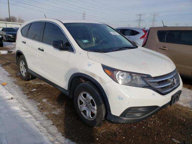 Photo 4 from auction – 2014 HONDA CR-V LX with VIN 5J6RM4H38EL044359