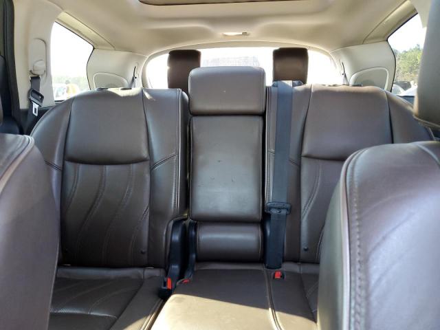 Photo 10 from auction – 2013 INFINITI JX35 with VIN 5N1AL0MN9DC309452