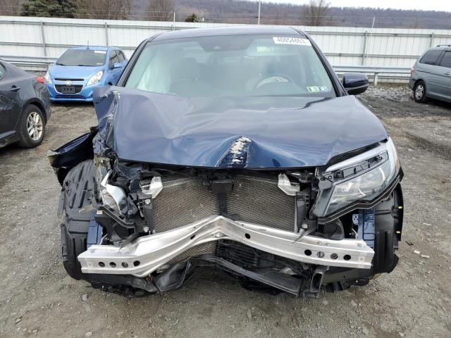 Photo 5 from auction – 2020 HONDA RIDGELINE with VIN 5FPYK3F50LB019615