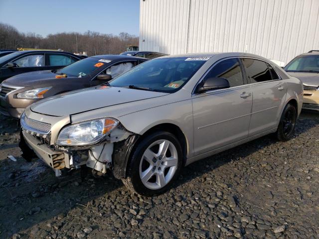 Photo 1 from auction – 2010 CHEVROLET MALIBU LS with VIN 1G1ZB5EB7AF226617