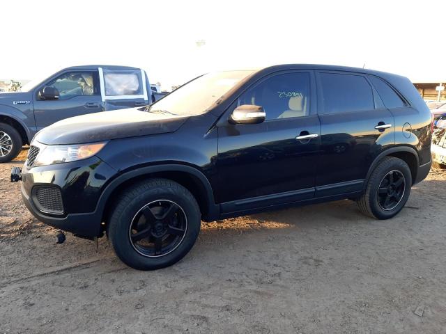 KIA SORENTO BA 2012 with VIN 5XYKT3A18CG293458 - Photo from auction