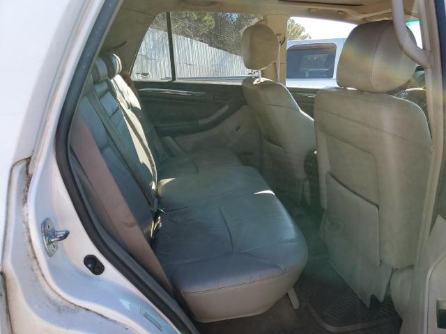 Photo 11 from auction – 2003 TOYOTA 4RUNNER LI with VIN JTEBT17R438007142