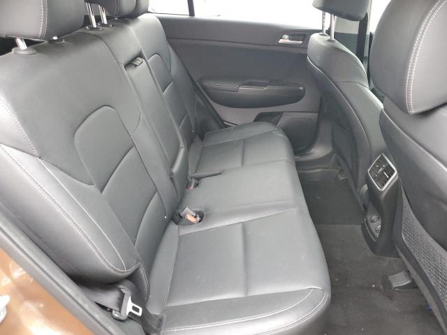 Photo 10 from auction – 2017 KIA SPORTAGE E with VIN KNDPN3AC1H7258850