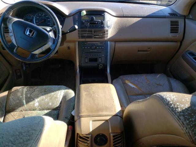Photo 8 from auction – 2005 HONDA PILOT EXL with VIN 2HKYF18545H566535