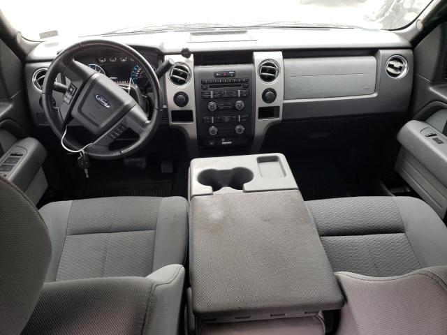 Photo 8 from auction – 2012 FORD F150 SUPER with VIN 1FTFW1EF0CFC66891