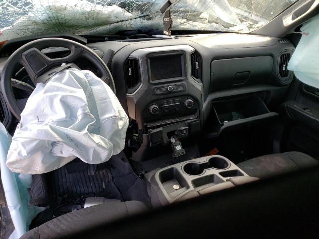 Photo 8 from auction – 2020 CHEVROLET SILVERADO with VIN 3GCPYCEF9LG226575