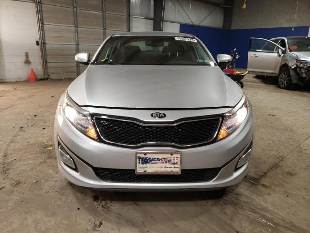 Photo 5 from auction – 2015 KIA OPTIMA LX with VIN 5XXGM4A76FG496595