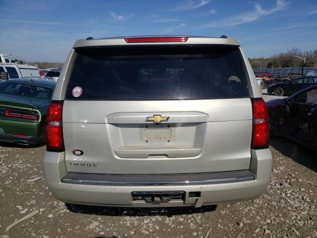 Photo 6 from auction – 2016 CHEVROLET TAHOE C150 with VIN 1GNSCCKC7GR130489