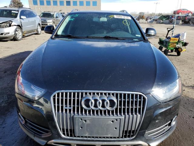 Photo 5 from auction – 2015 AUDI A4 ALLROAD with VIN WA1UFAFL5FA087088