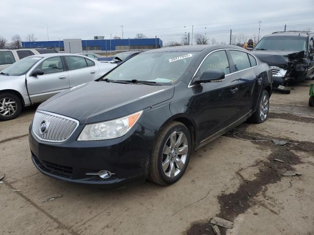 Photo 1 from auction – 2010 BUICK LACROSSE C with VIN 1G4GD5EG8AF132777