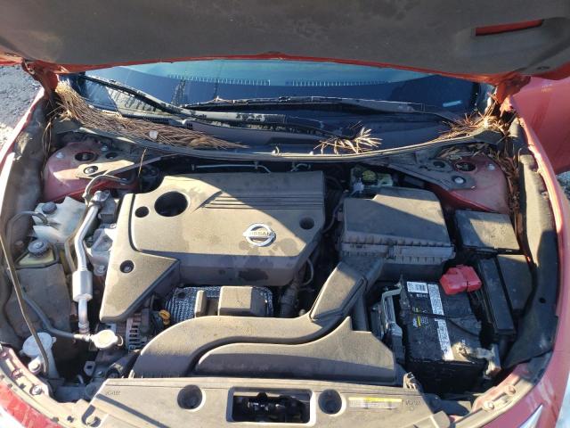 Photo 11 from auction – 2015 NISSAN ALTIMA 2.5 with VIN 1N4AL3APXFC160442