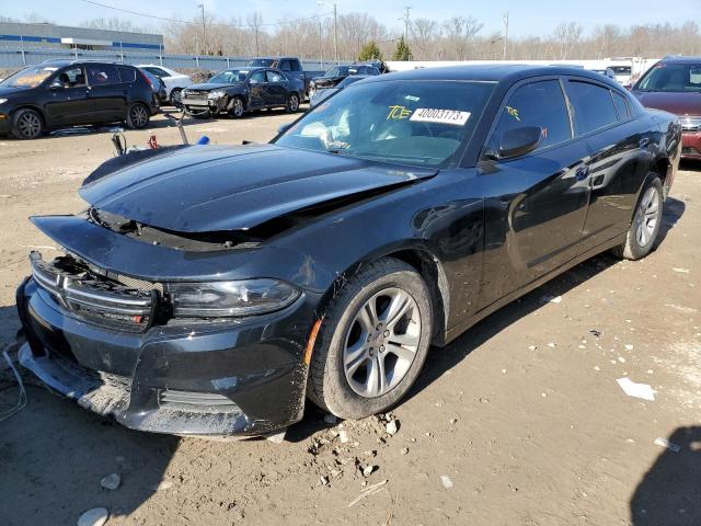 Zdjęcie 1 z aukcji – 2015 DODGE CHARGER SE z VIN 2C3CDXBG7FH741291
