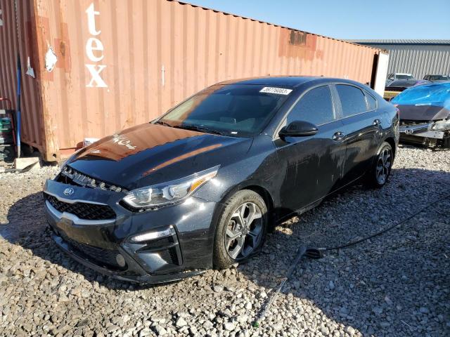 KIA FORTE FE 2020 with VIN 3KPF24AD3LE146675 - Photo from auction