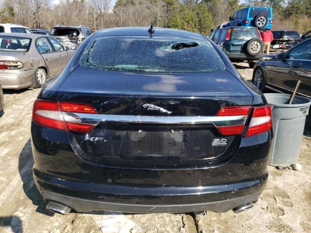 Photo 6 from auction – 2013 JAGUAR XF with VIN SAJWJ0EF5D8S85890