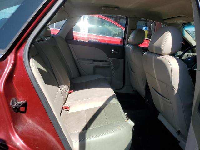 Photo 10 from auction – 2008 FORD TAURUS SEL with VIN 1FAHP24W78G171734