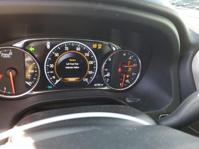 Photo 9 from auction – 2017 GMC ACADIA DEN with VIN 1GKKNXLS6HZ227835