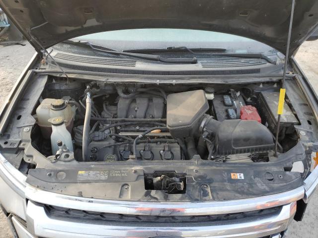 Photo 11 from auction – 2014 FORD EDGE SE with VIN 2FMDK3GC6EBB10971