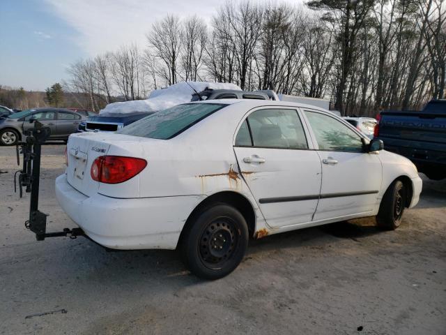 Photo 3 from auction – 2005 TOYOTA COROLLA CE with VIN 2T1BR32E85C384647