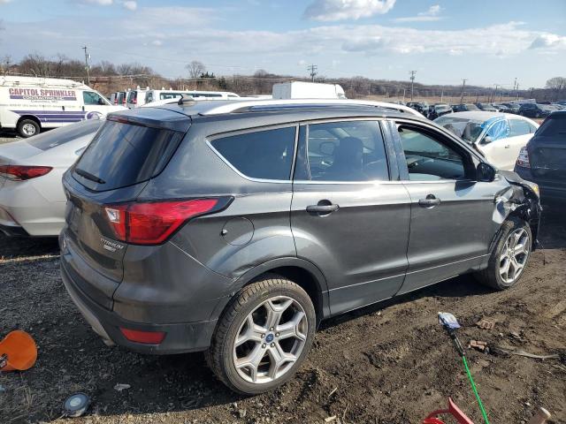 Photo 3 from auction – 2019 FORD ESCAPE TIT with VIN 1FMCU9J98KUB42882