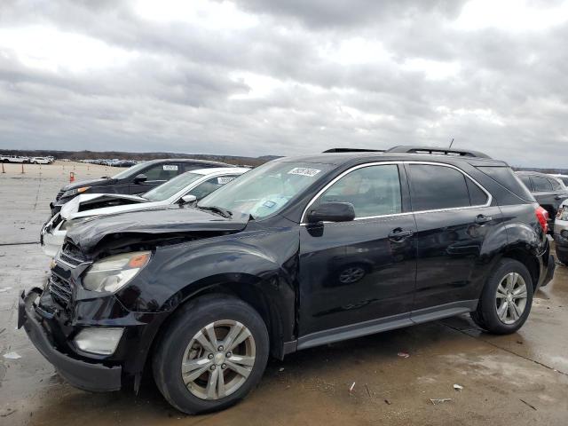 CHEVROLET EQUINOX LT 2016 with VIN 2GNALCEK0G6196652 - Photo from auction