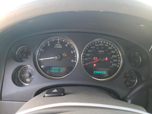 Photo 9 from auction – 2007 CHEVROLET AVALANCHE with VIN 3GNEC12J17G216428