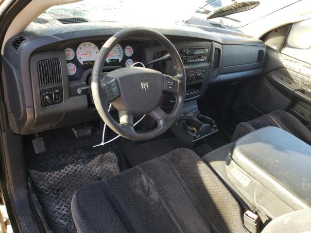 Photo 8 from auction – 2004 DODGE RAM 1500 S with VIN 1D7HA18N04S504988
