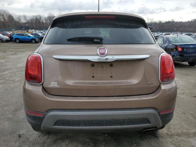 Photo 6 from auction – 2017 FIAT 500X TREKK with VIN ZFBCFYCB1HP614536