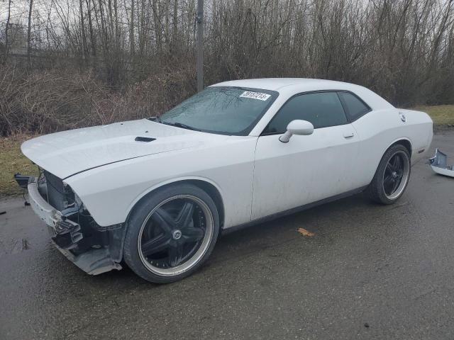 DODGE CHALLENGER 2013 with VIN 2C3CDYAG4DH719026 - Photo from auction