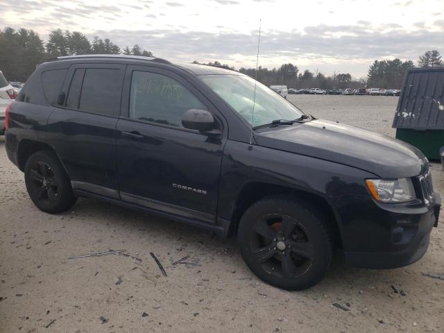 Photo 4 from auction – 2011 JEEP COMPASS SP with VIN 1J4NF1FB8BD135803