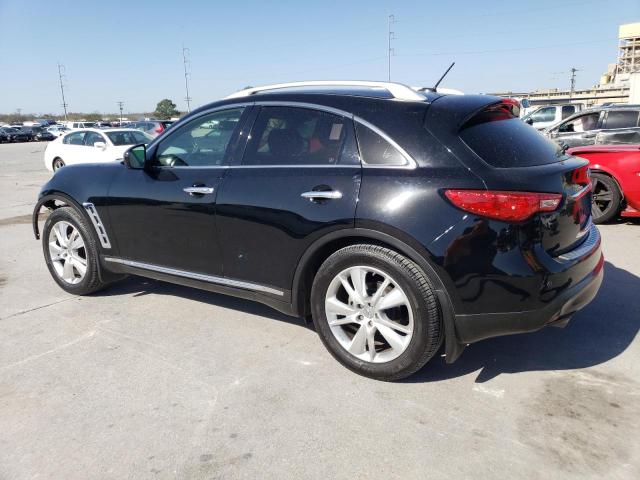 Photo 2 from auction – 2013 INFINITI FX37 with VIN JN8CS1MW8DM173926