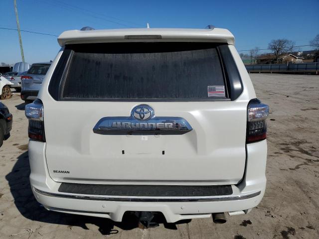 Photo 6 from auction – 2018 TOYOTA 4RUNNER SR with VIN JTEBU5JR5J5565190