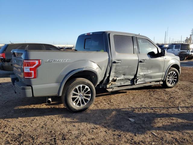Photo 3 from auction – 2019 FORD F150 SUPER with VIN 1FTEW1C44KKE38455